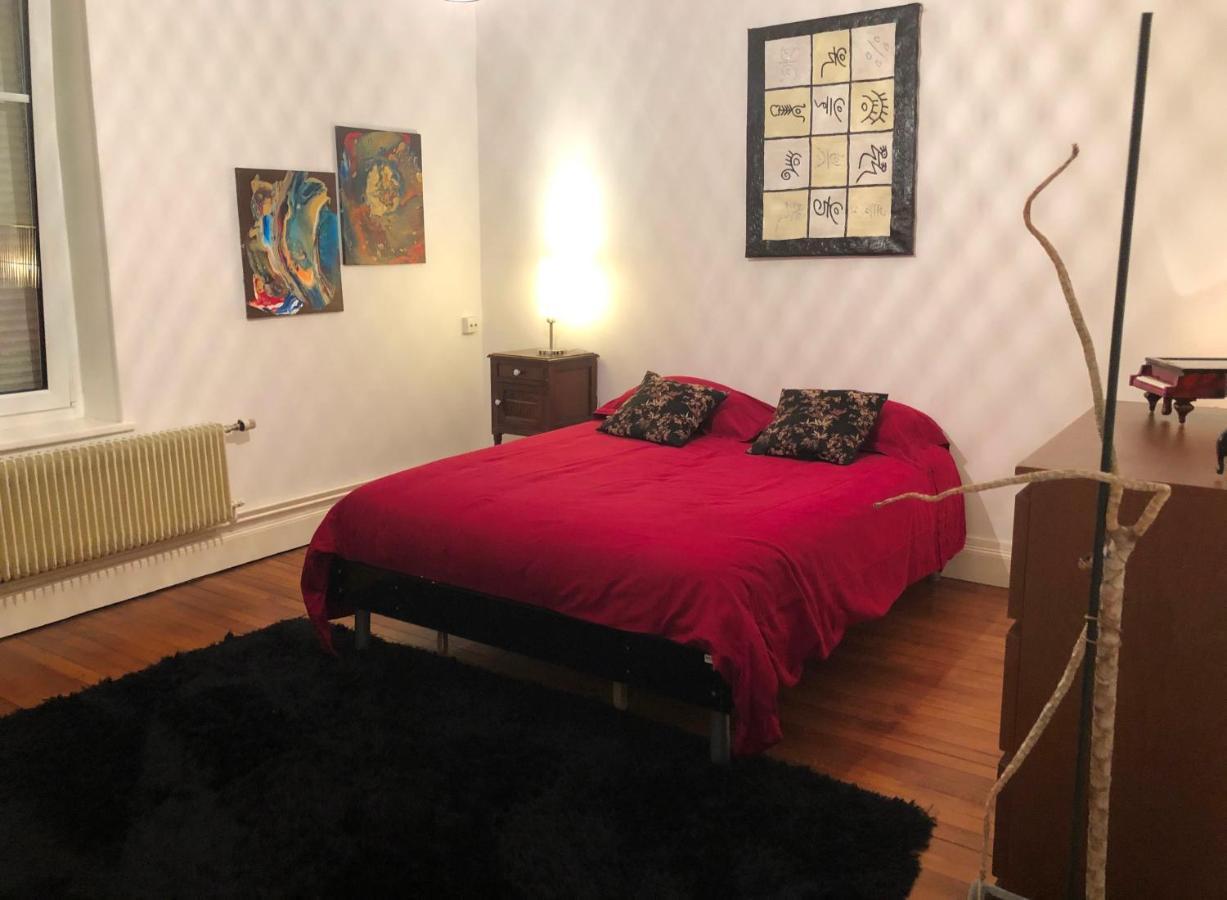 Le Campus Victoria II - Train Station & Isabey St - 75M2 Apartment Нанси Екстериор снимка