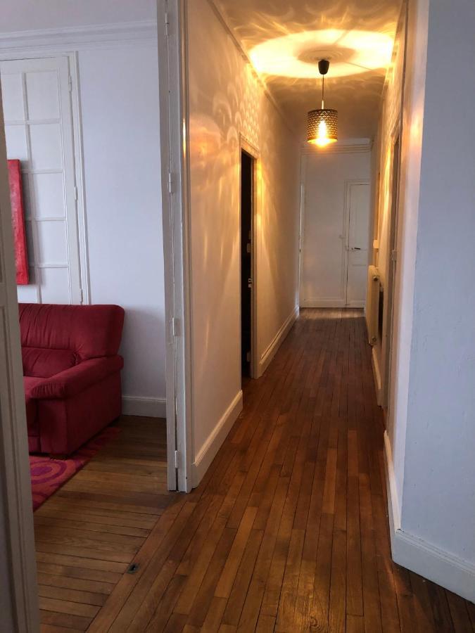 Le Campus Victoria II - Train Station & Isabey St - 75M2 Apartment Нанси Екстериор снимка