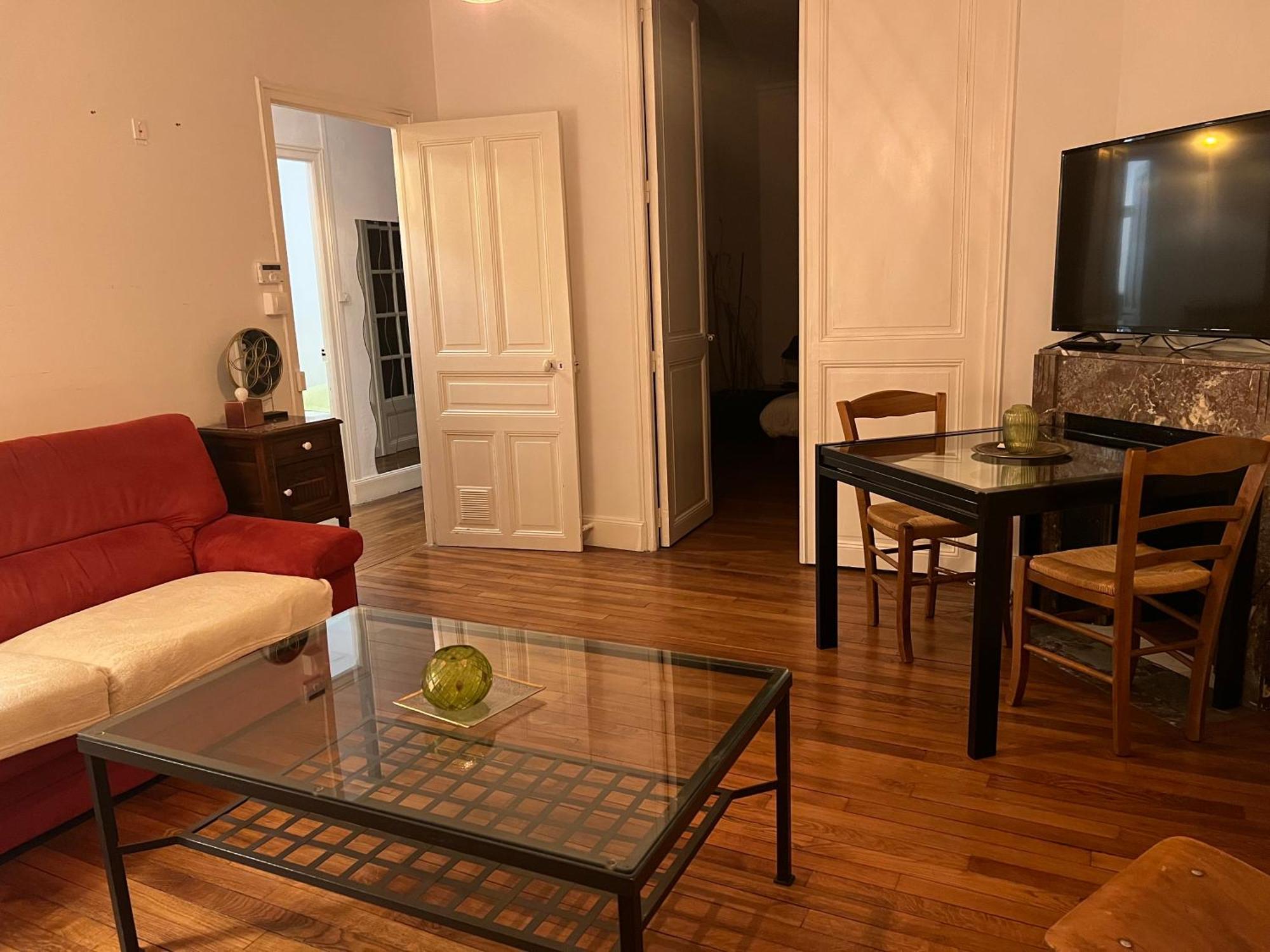 Le Campus Victoria II - Train Station & Isabey St - 75M2 Apartment Нанси Екстериор снимка
