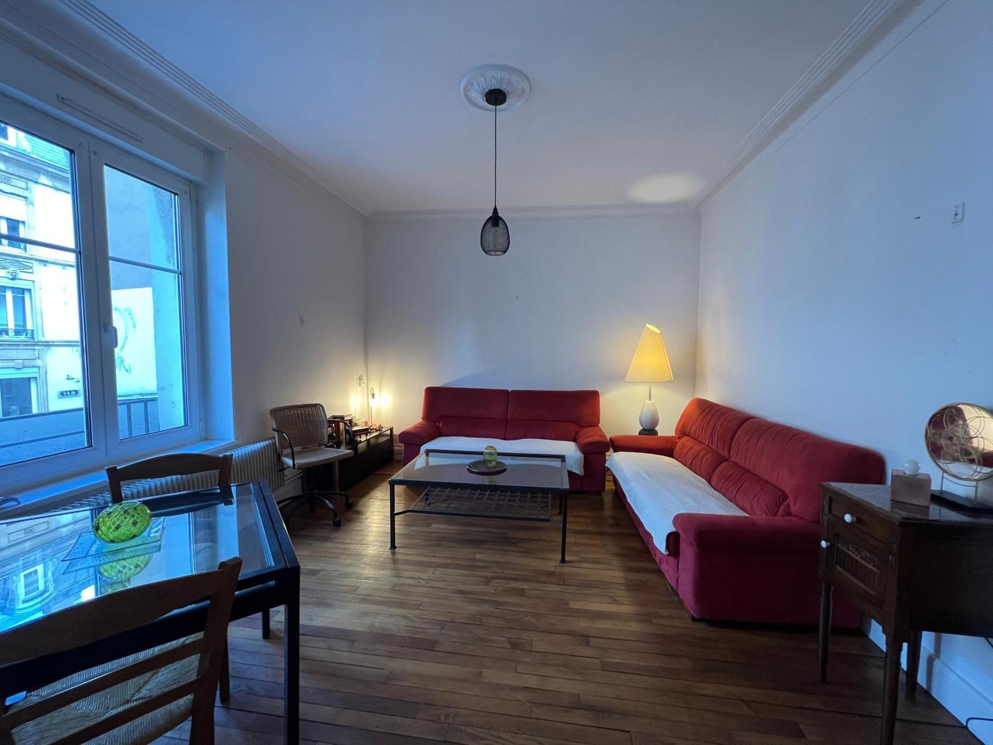 Le Campus Victoria II - Train Station & Isabey St - 75M2 Apartment Нанси Екстериор снимка